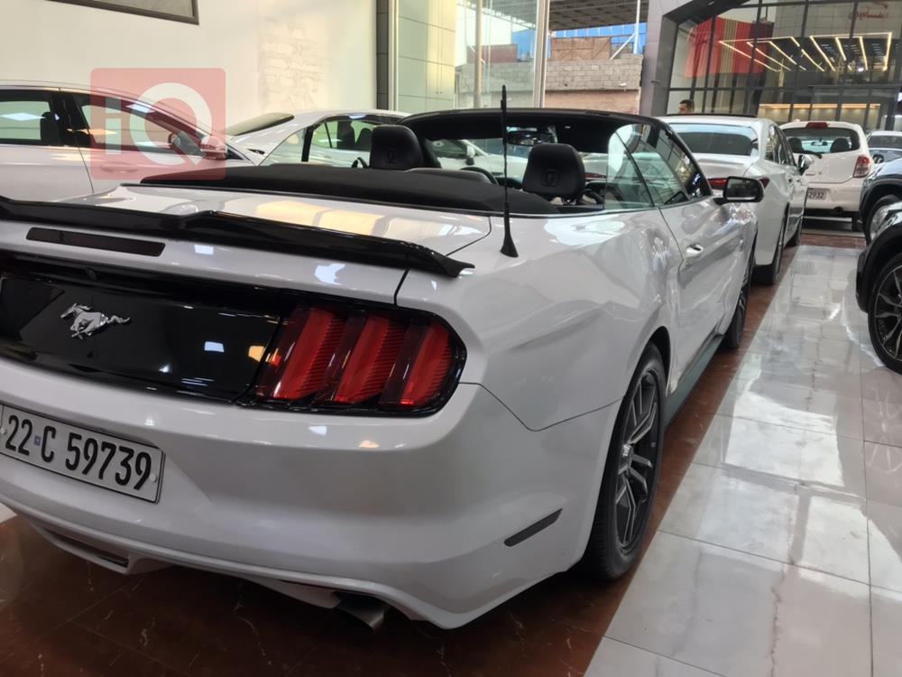 فورد موستانج